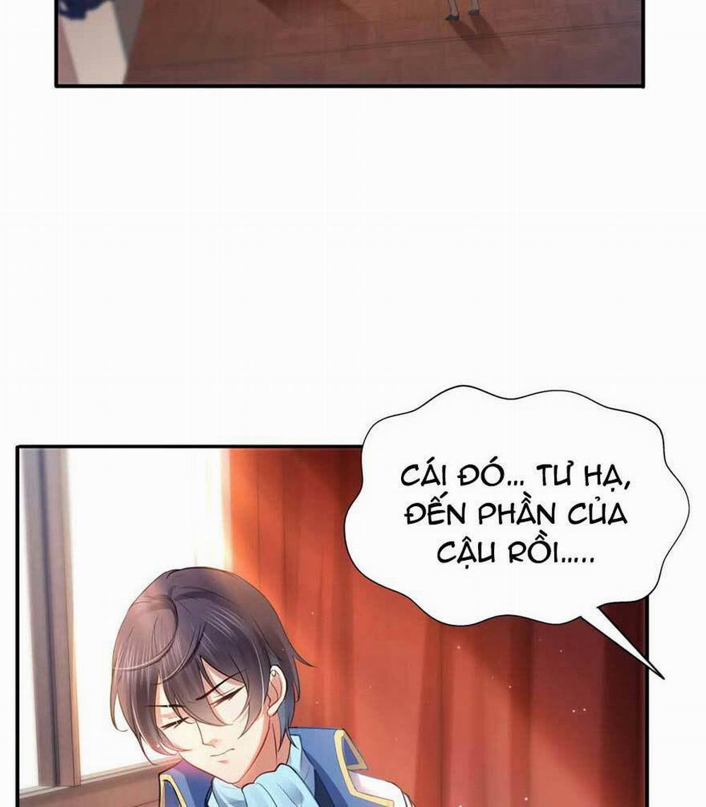 Hệt Như Hàn Quang Gặp Nắng Gắt 21 trang 22