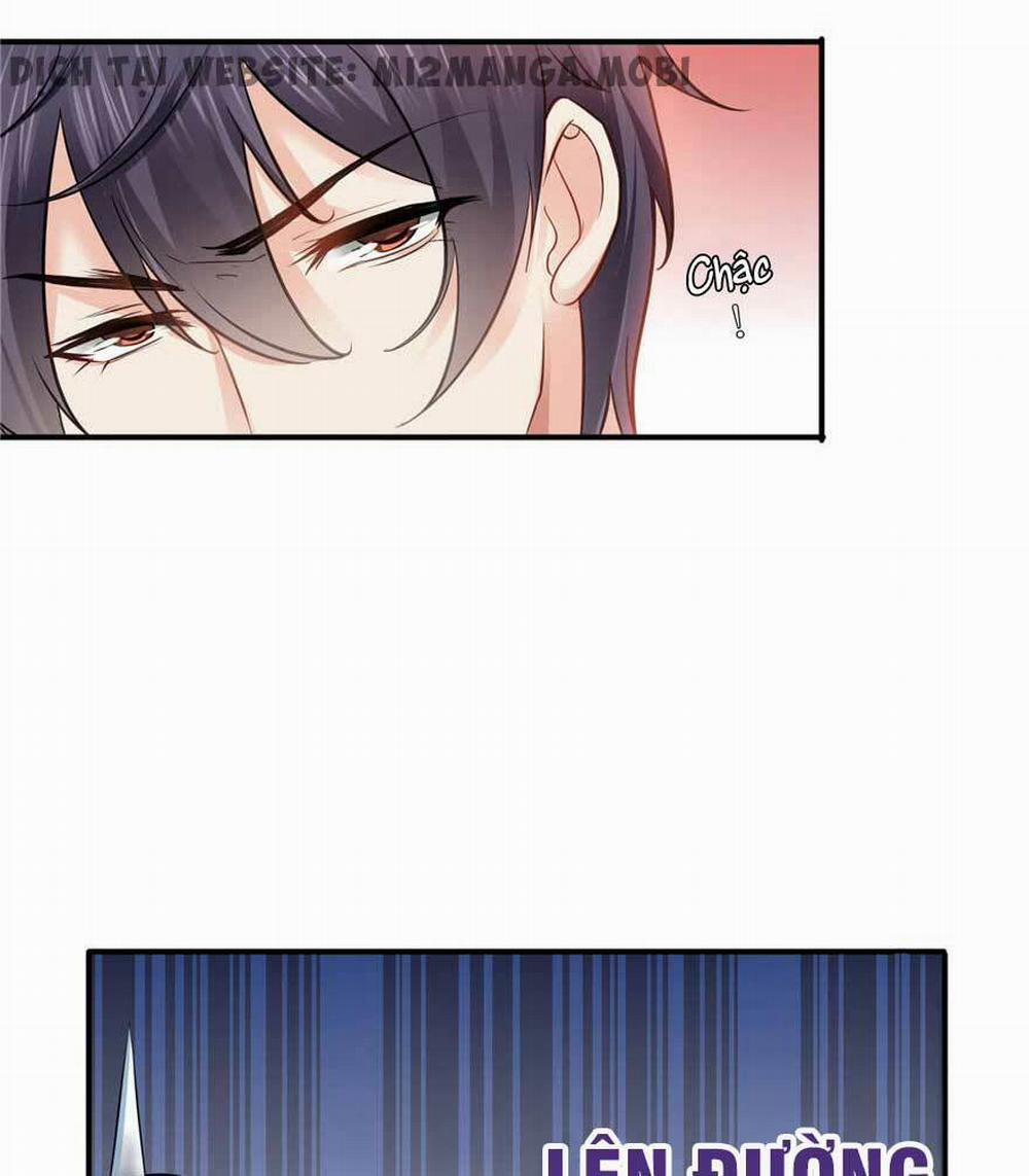 Hệt Như Hàn Quang Gặp Nắng Gắt 21 trang 24