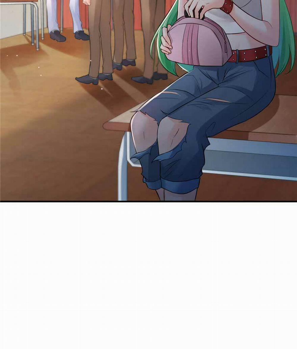 Hệt Như Hàn Quang Gặp Nắng Gắt 21 trang 27