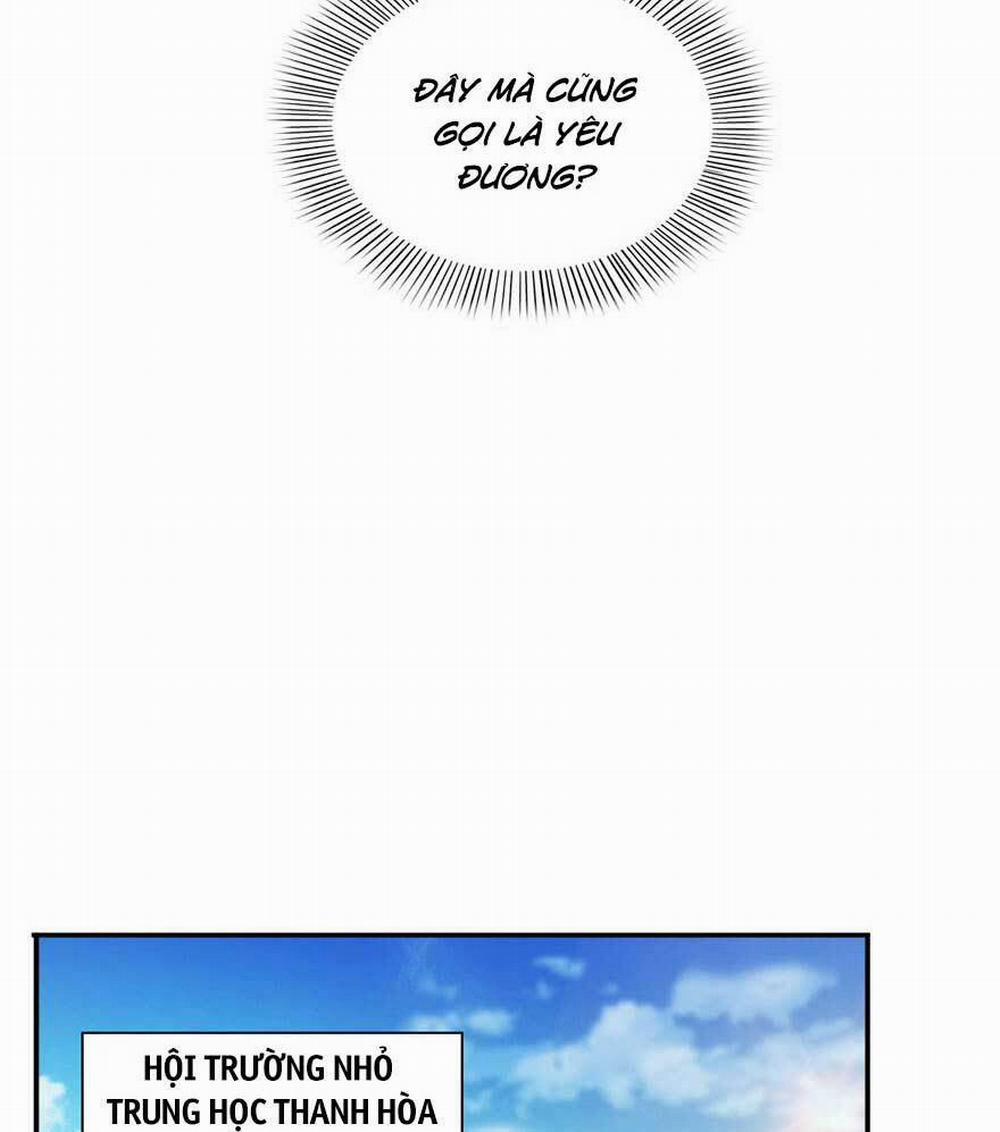 Hệt Như Hàn Quang Gặp Nắng Gắt 21 trang 3