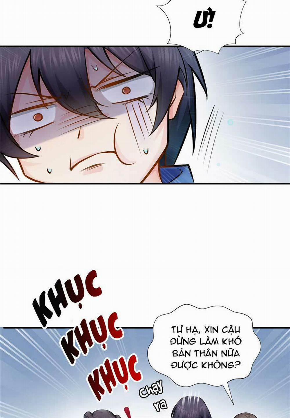 Hệt Như Hàn Quang Gặp Nắng Gắt 21 trang 42