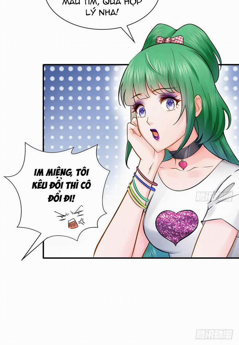 Hệt Như Hàn Quang Gặp Nắng Gắt 21 trang 45