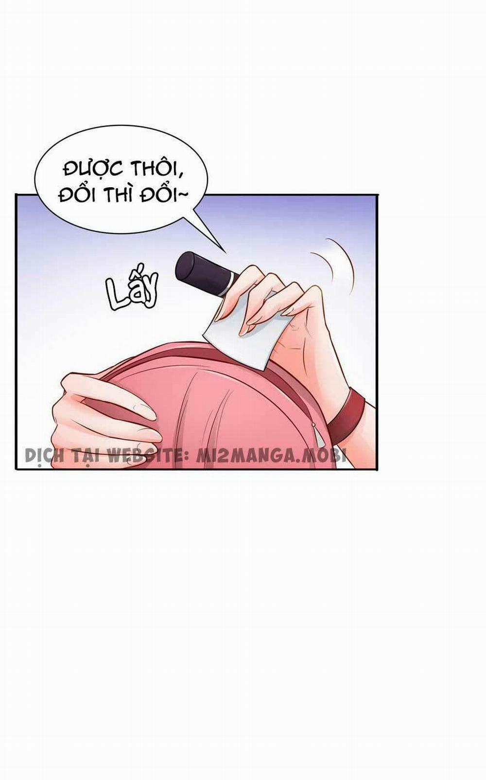 Hệt Như Hàn Quang Gặp Nắng Gắt 21 trang 46