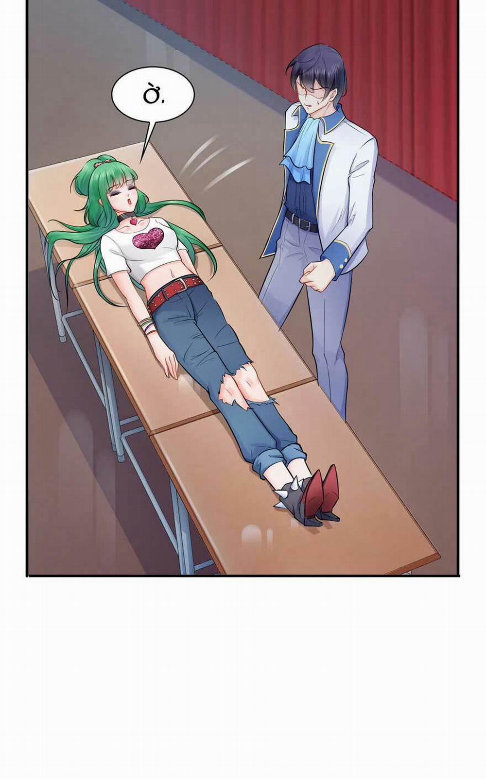 Hệt Như Hàn Quang Gặp Nắng Gắt 21 trang 48