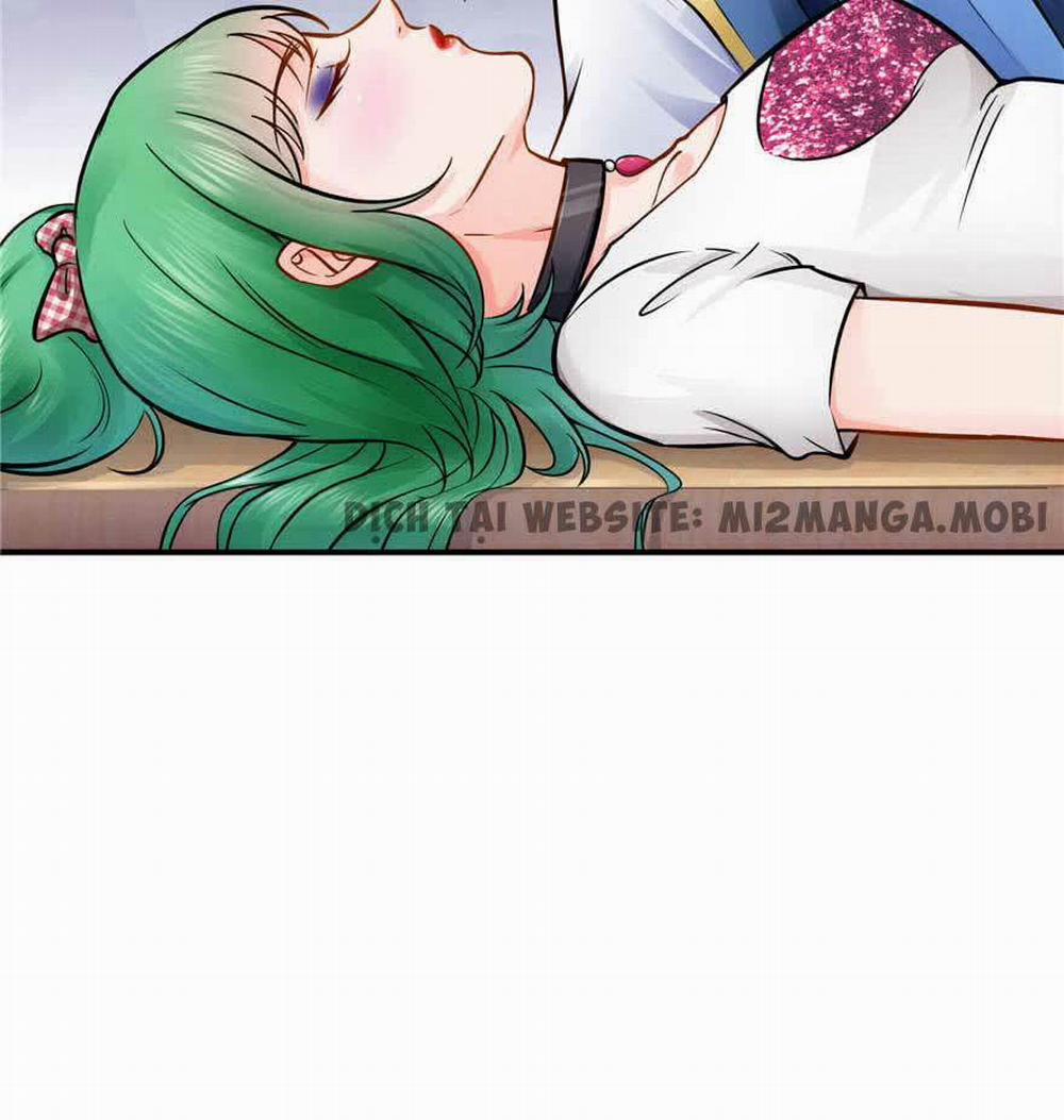 Hệt Như Hàn Quang Gặp Nắng Gắt 21 trang 50