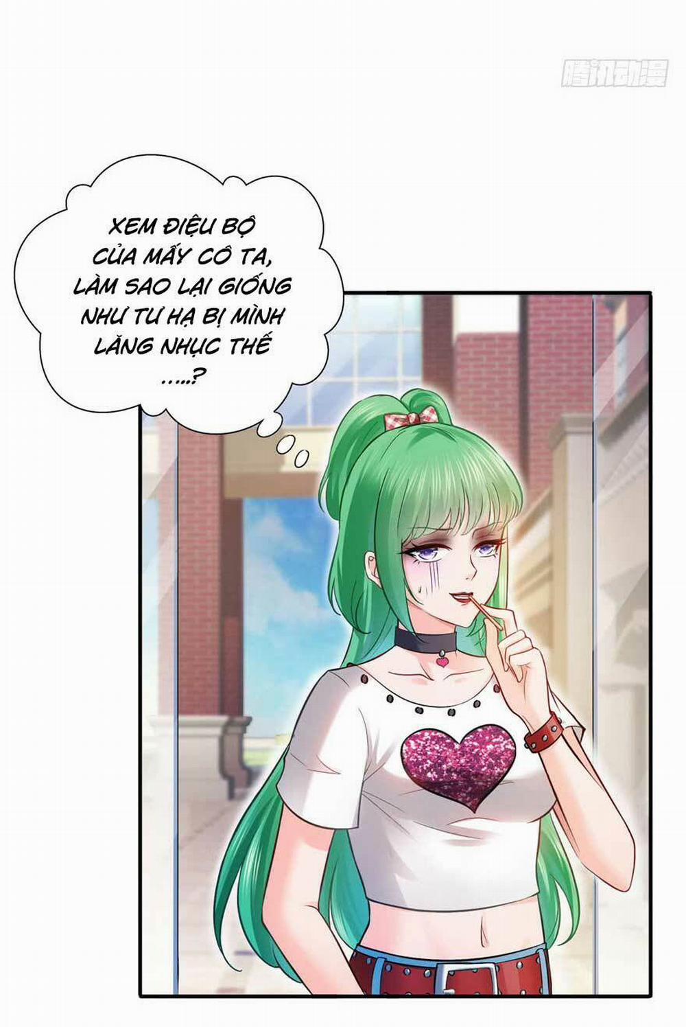 Hệt Như Hàn Quang Gặp Nắng Gắt 21 trang 6