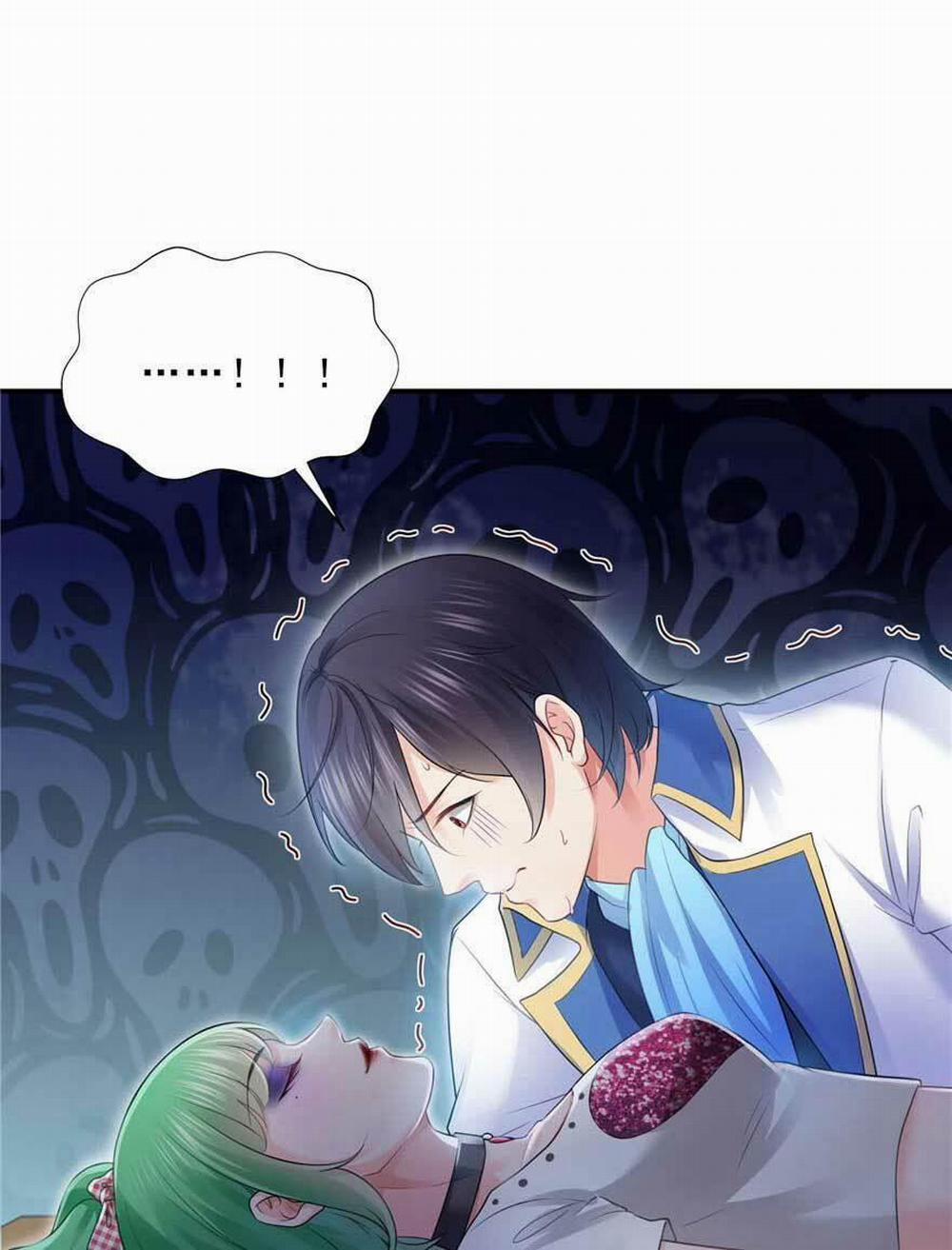 Hệt Như Hàn Quang Gặp Nắng Gắt 22 trang 0