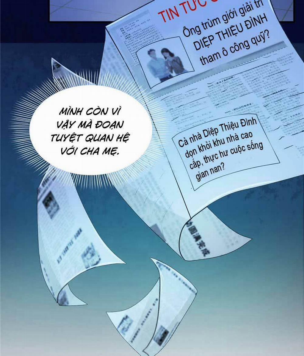 Hệt Như Hàn Quang Gặp Nắng Gắt 22 trang 18