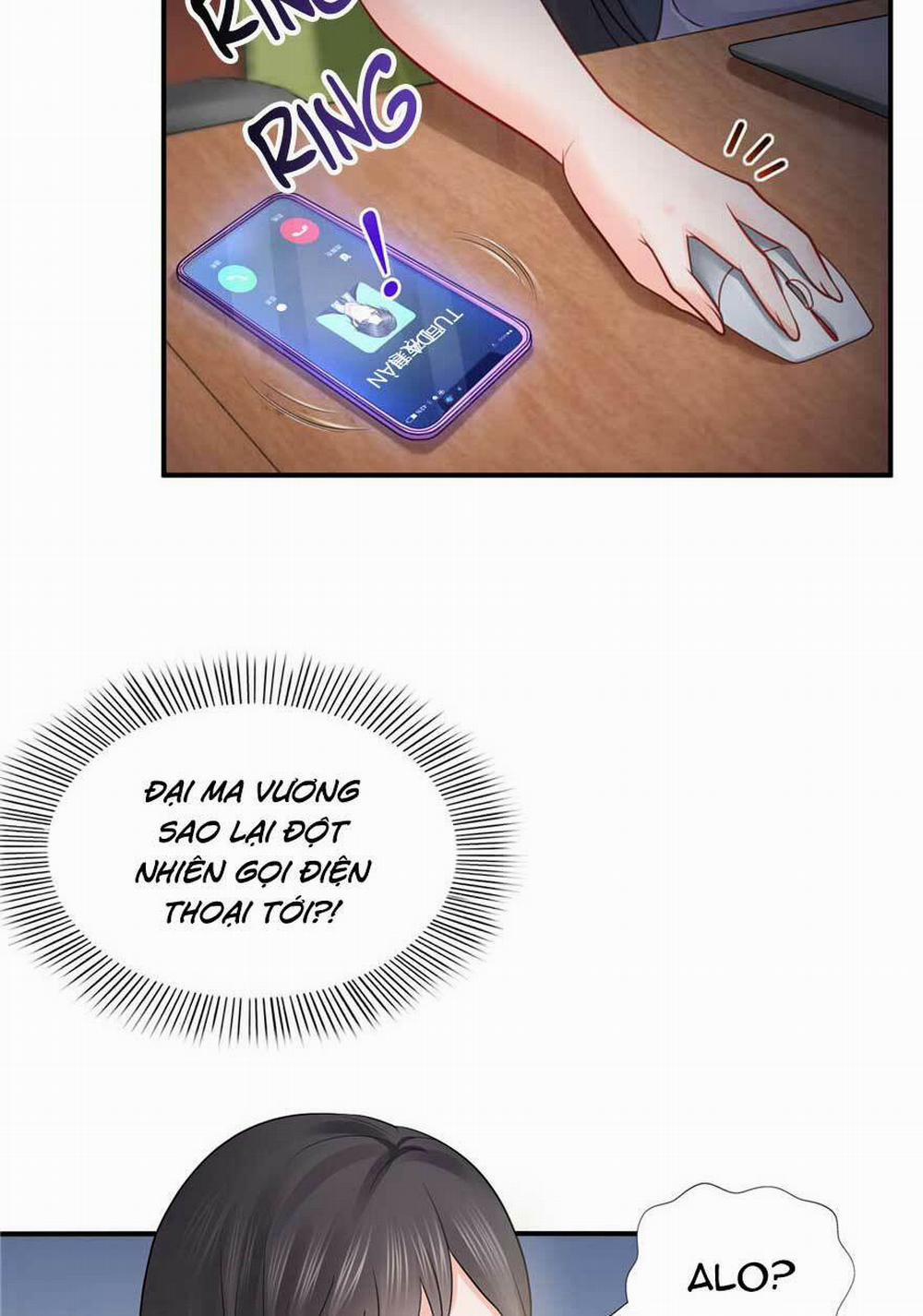 Hệt Như Hàn Quang Gặp Nắng Gắt 22 trang 22