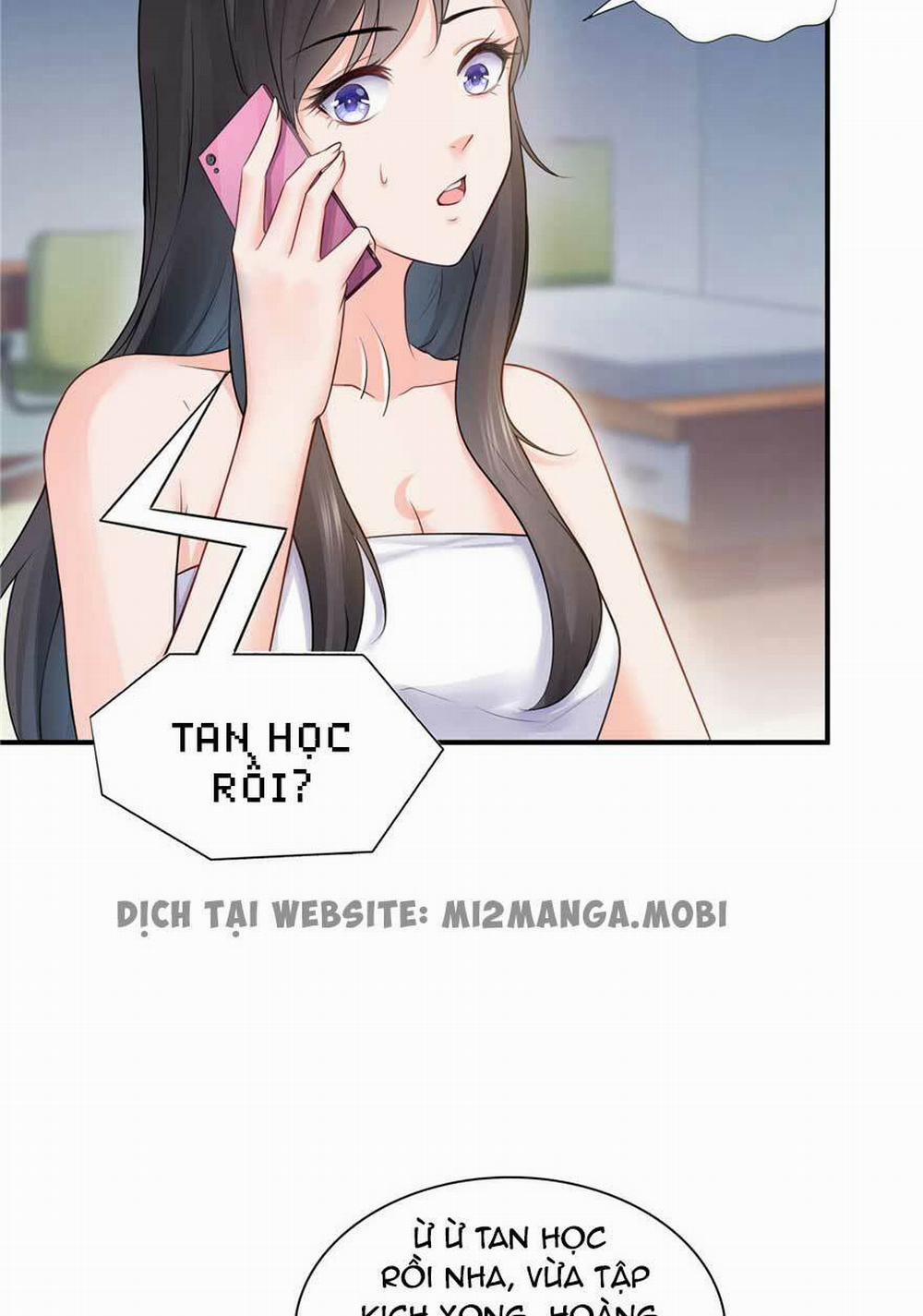 Hệt Như Hàn Quang Gặp Nắng Gắt 22 trang 23