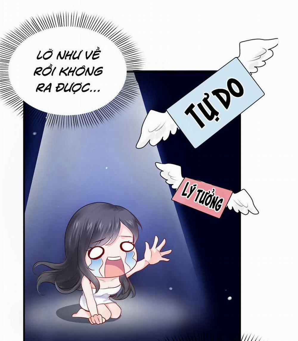 Hệt Như Hàn Quang Gặp Nắng Gắt 22 trang 27