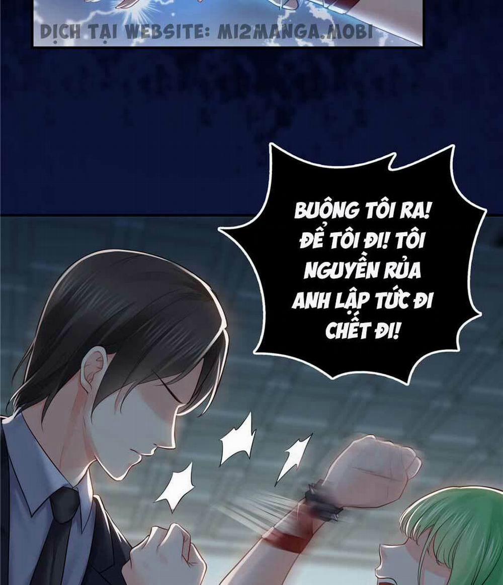 Hệt Như Hàn Quang Gặp Nắng Gắt 22 trang 38