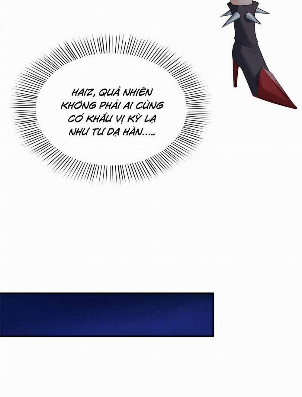 Hệt Như Hàn Quang Gặp Nắng Gắt 22 trang 4