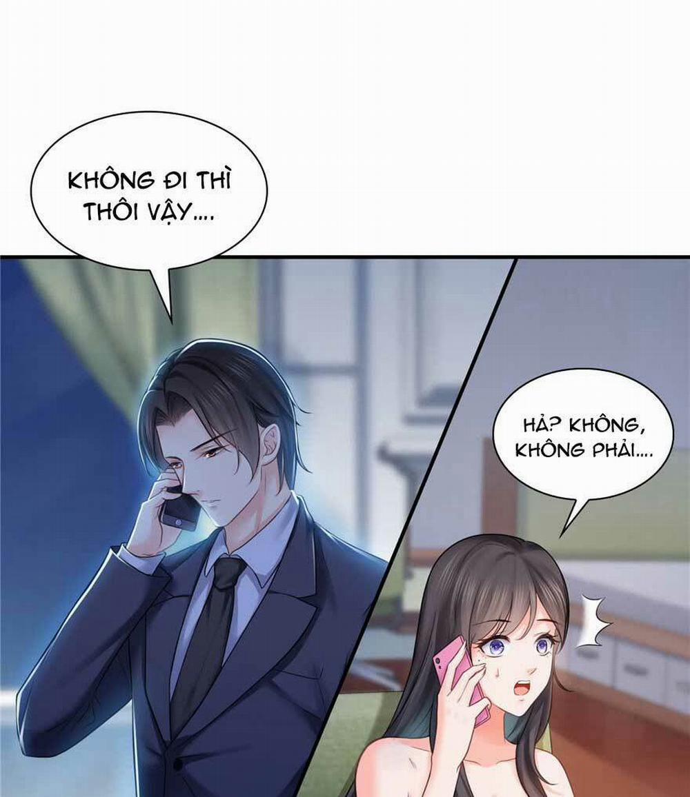 Hệt Như Hàn Quang Gặp Nắng Gắt 22 trang 45