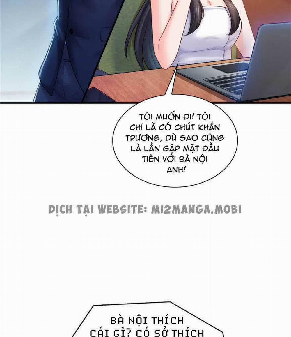 Hệt Như Hàn Quang Gặp Nắng Gắt 22 trang 46