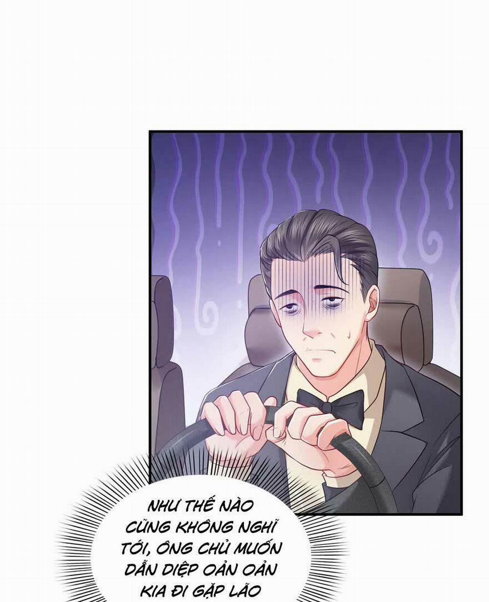 Hệt Như Hàn Quang Gặp Nắng Gắt 22 trang 55