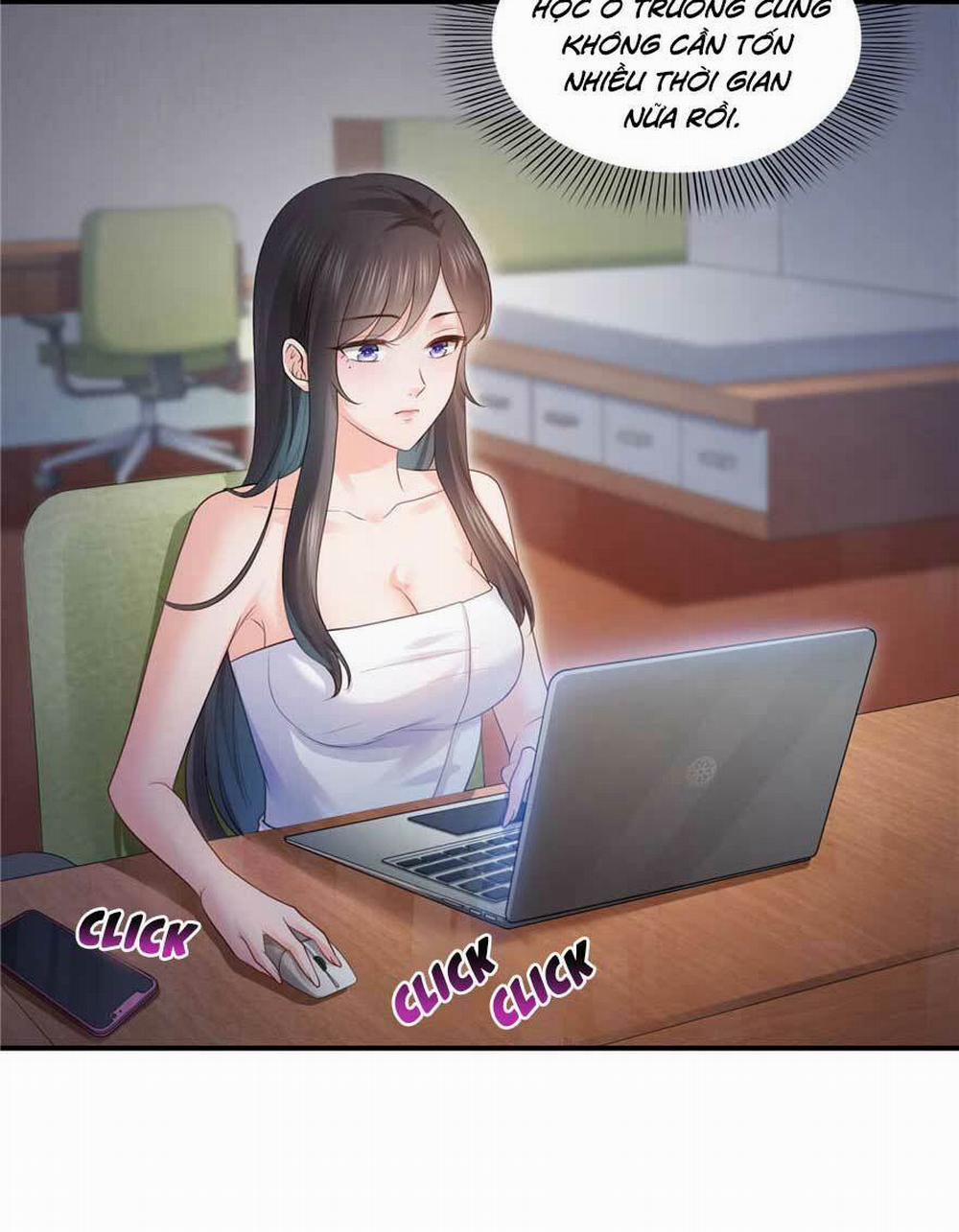 Hệt Như Hàn Quang Gặp Nắng Gắt 22 trang 6