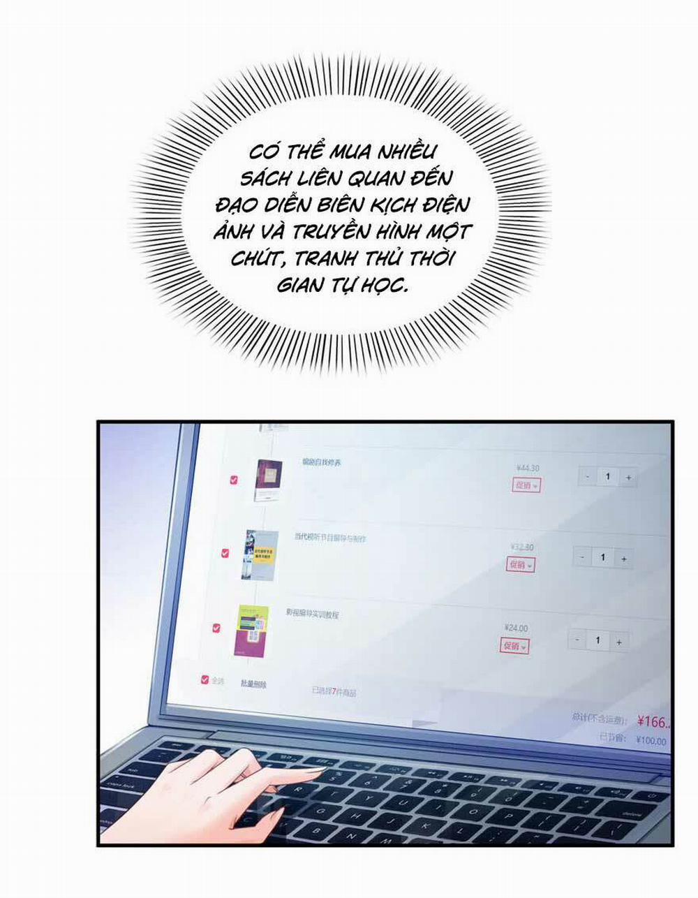 Hệt Như Hàn Quang Gặp Nắng Gắt 22 trang 7