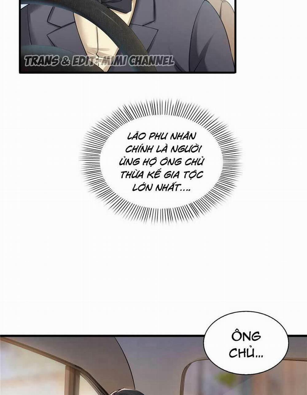 Hệt Như Hàn Quang Gặp Nắng Gắt 23 trang 1