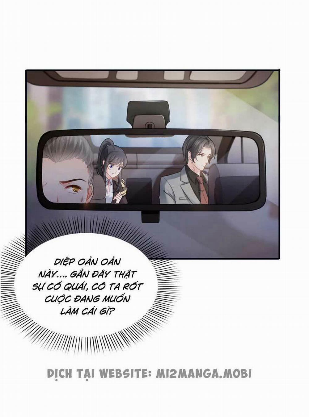 Hệt Như Hàn Quang Gặp Nắng Gắt 23 trang 12