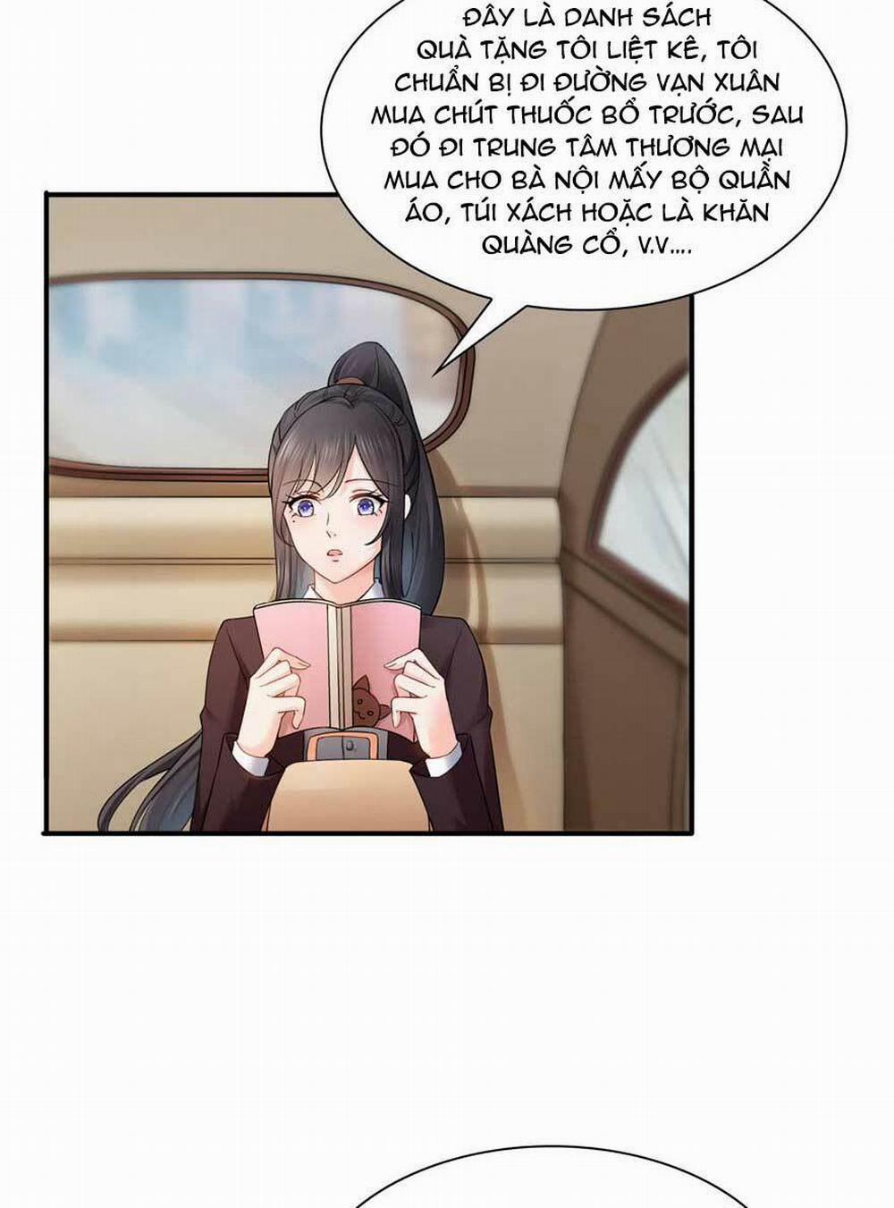 Hệt Như Hàn Quang Gặp Nắng Gắt 23 trang 14