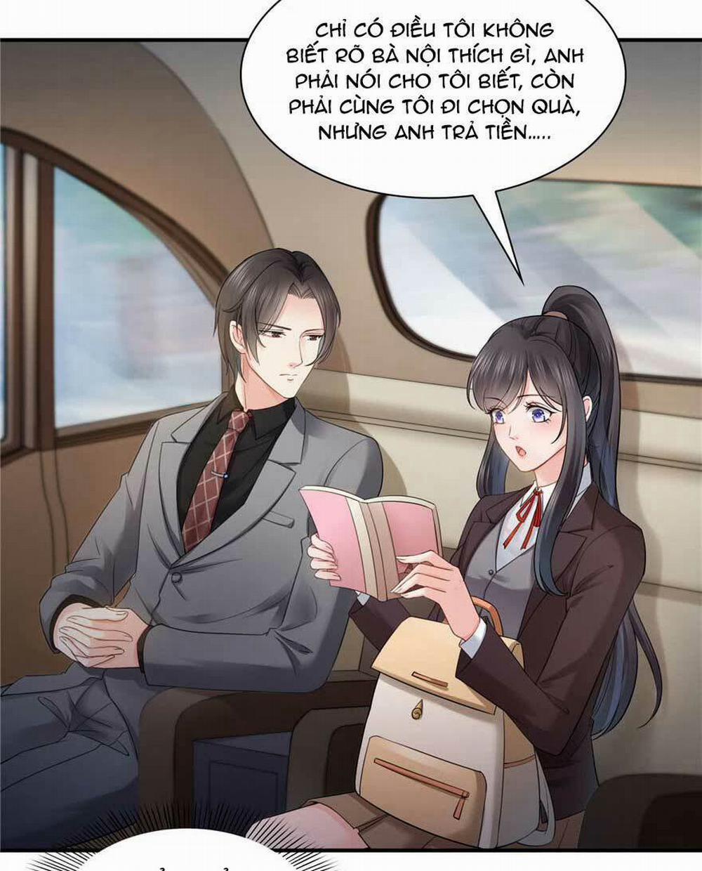 Hệt Như Hàn Quang Gặp Nắng Gắt 23 trang 15