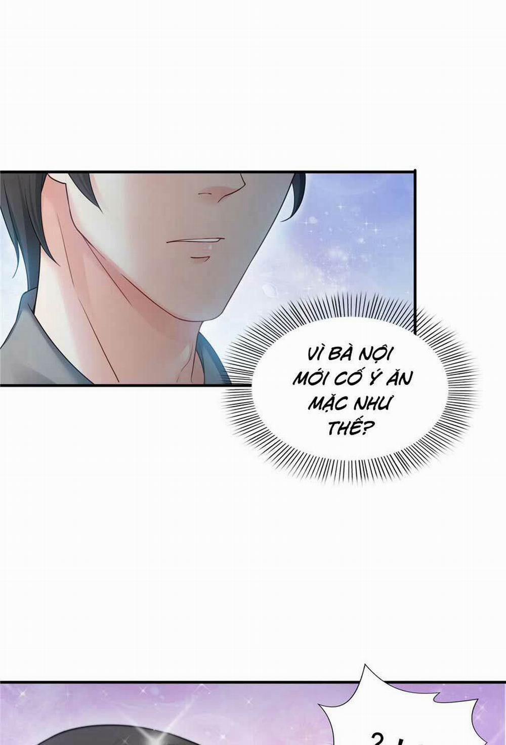 Hệt Như Hàn Quang Gặp Nắng Gắt 23 trang 21