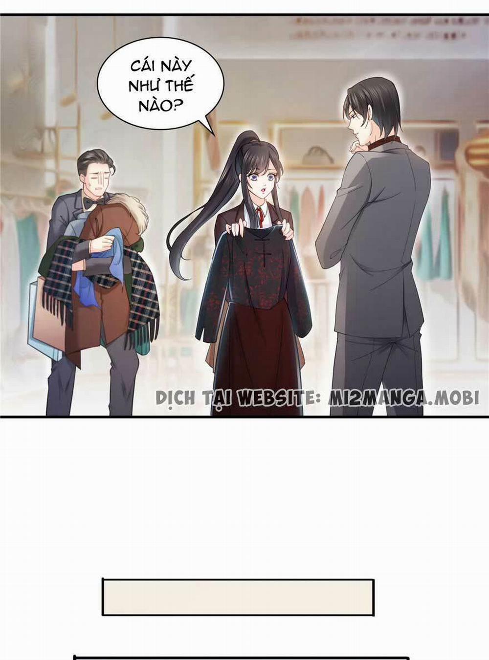 Hệt Như Hàn Quang Gặp Nắng Gắt 23 trang 25