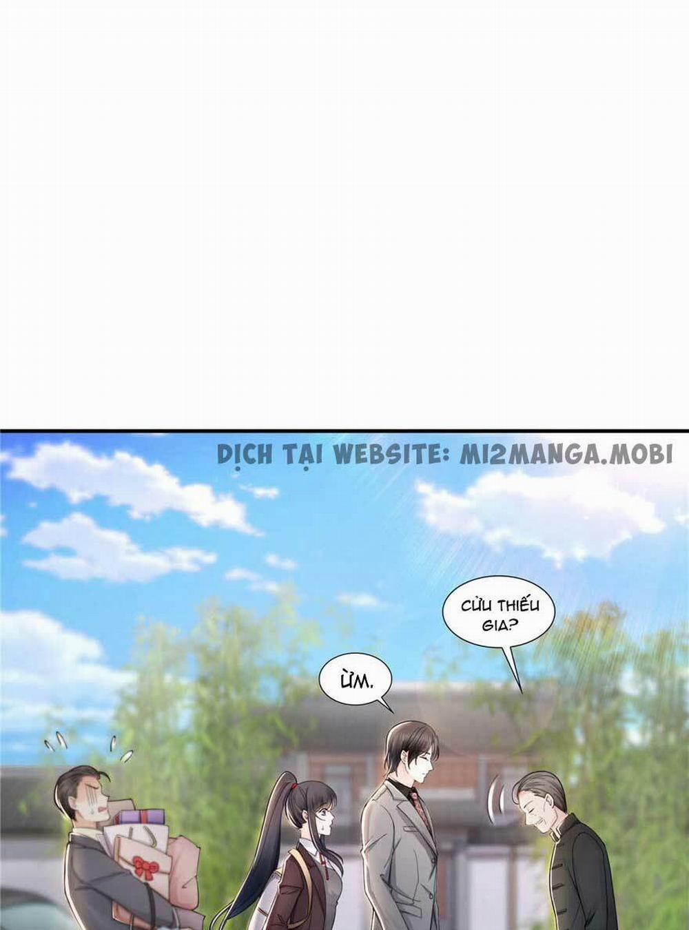 Hệt Như Hàn Quang Gặp Nắng Gắt 23 trang 28