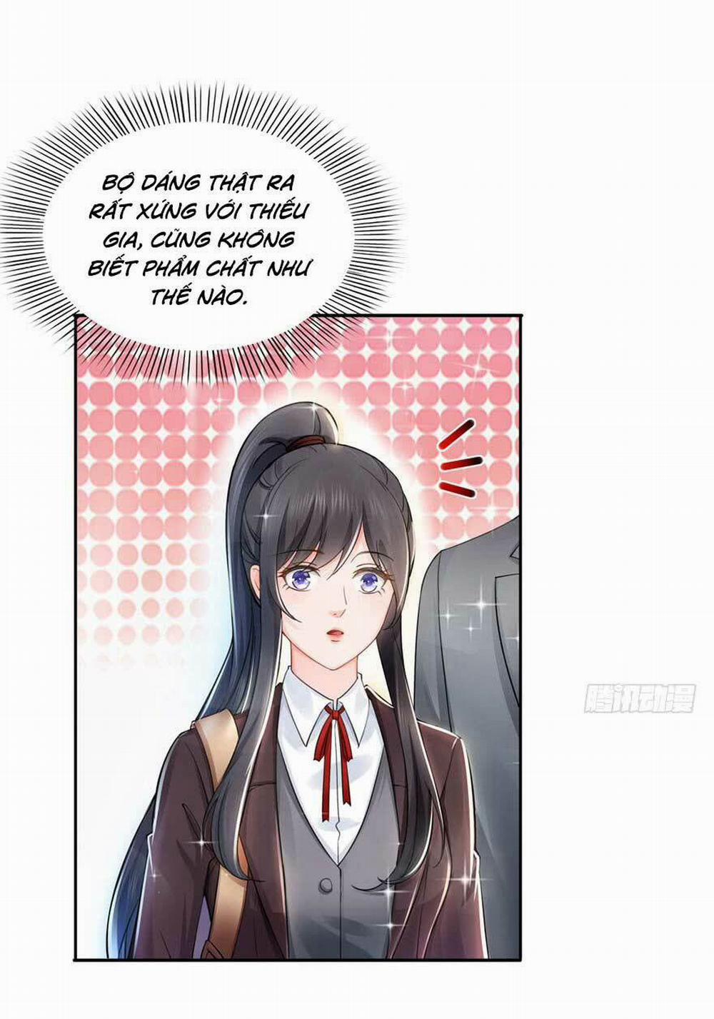 Hệt Như Hàn Quang Gặp Nắng Gắt 23 trang 30