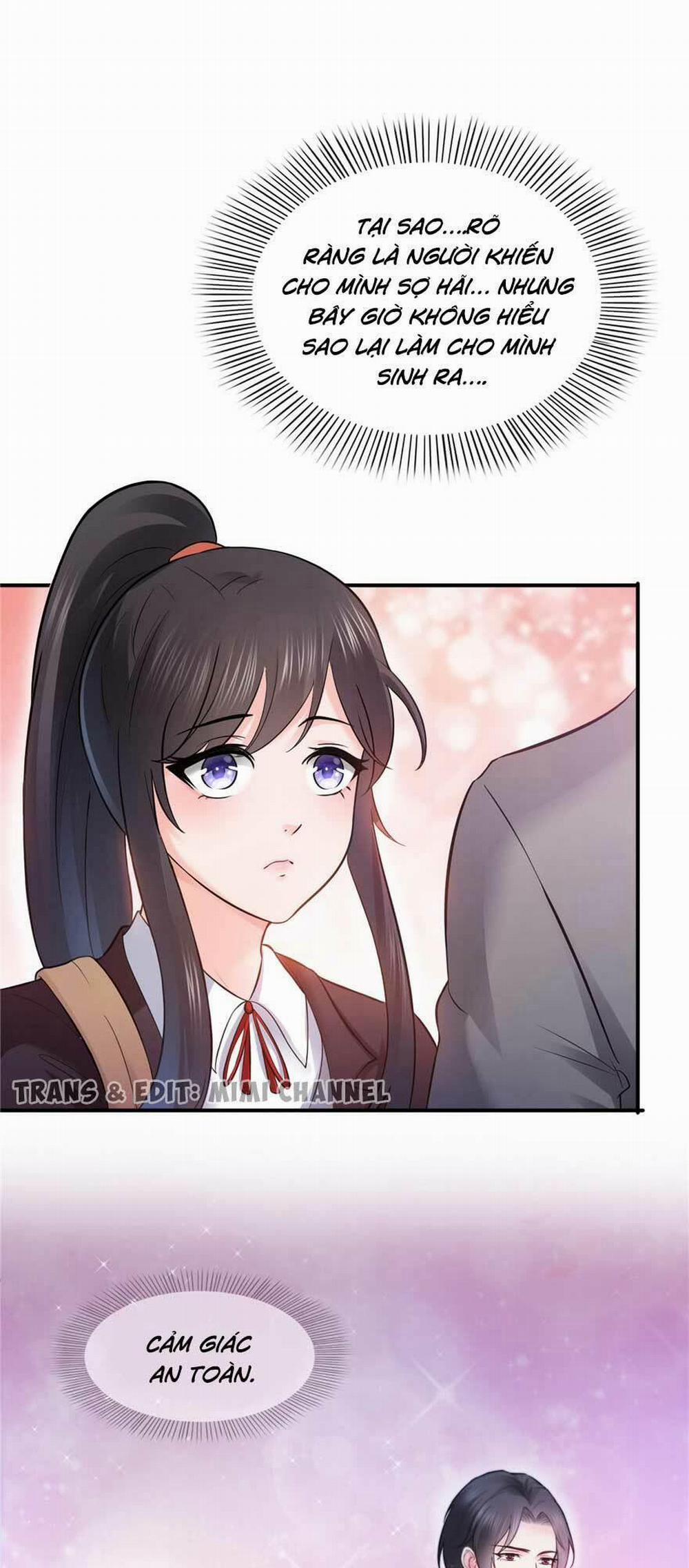 Hệt Như Hàn Quang Gặp Nắng Gắt 24 trang 0