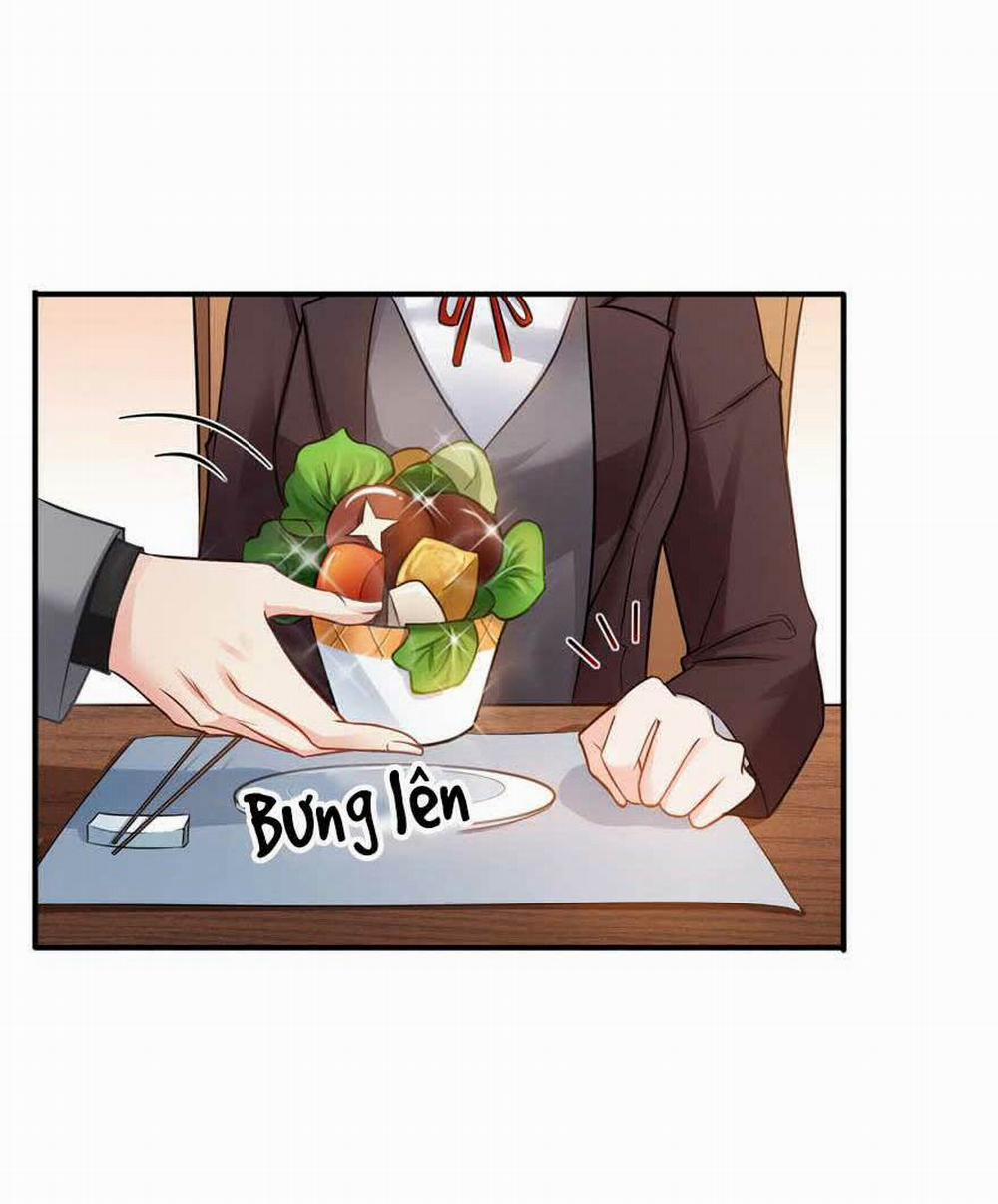 Hệt Như Hàn Quang Gặp Nắng Gắt 24 trang 16