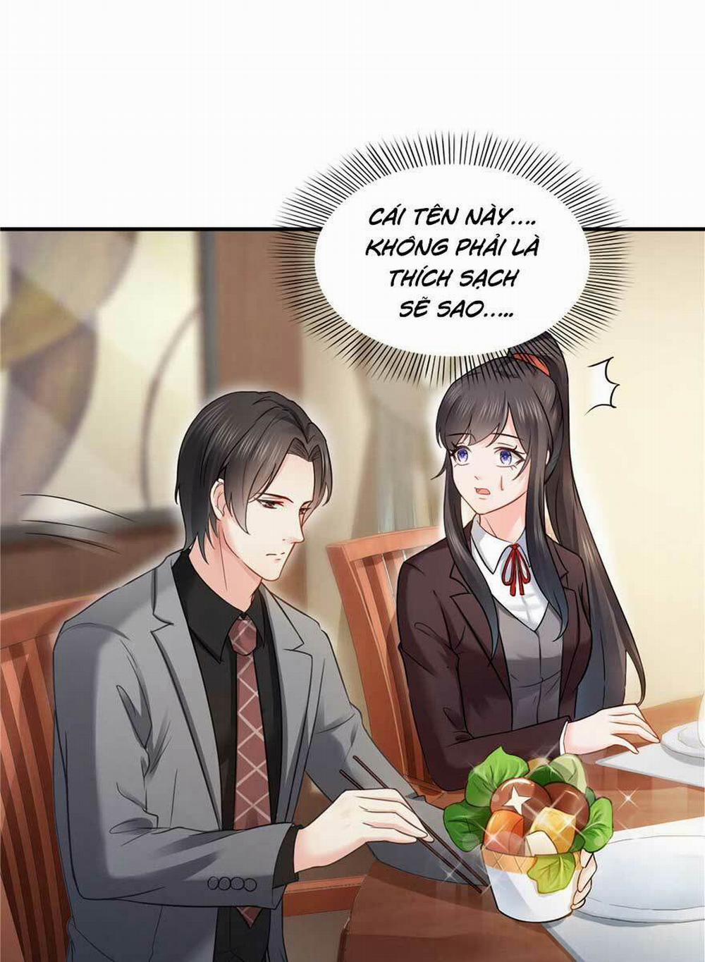 Hệt Như Hàn Quang Gặp Nắng Gắt 24 trang 17