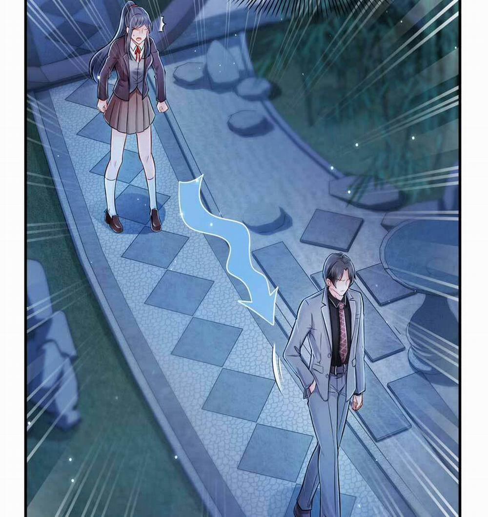 Hệt Như Hàn Quang Gặp Nắng Gắt 24 trang 29