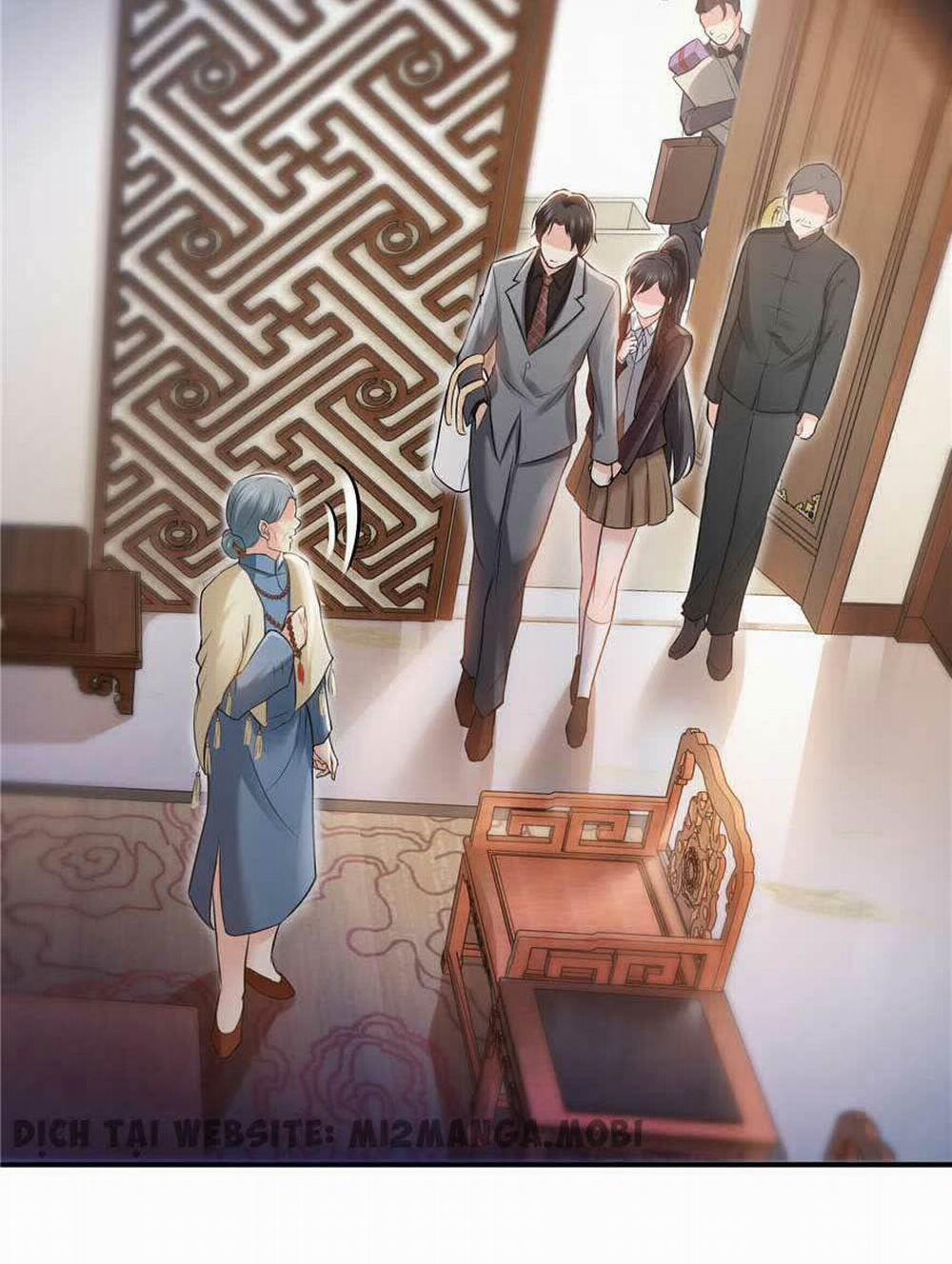 Hệt Như Hàn Quang Gặp Nắng Gắt 24 trang 3