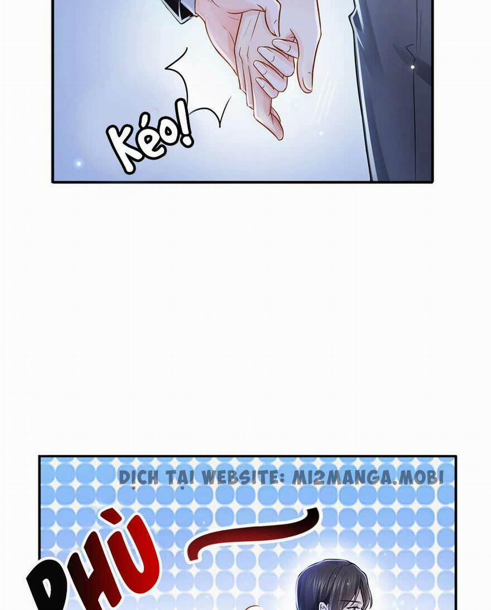 Hệt Như Hàn Quang Gặp Nắng Gắt 24 trang 34