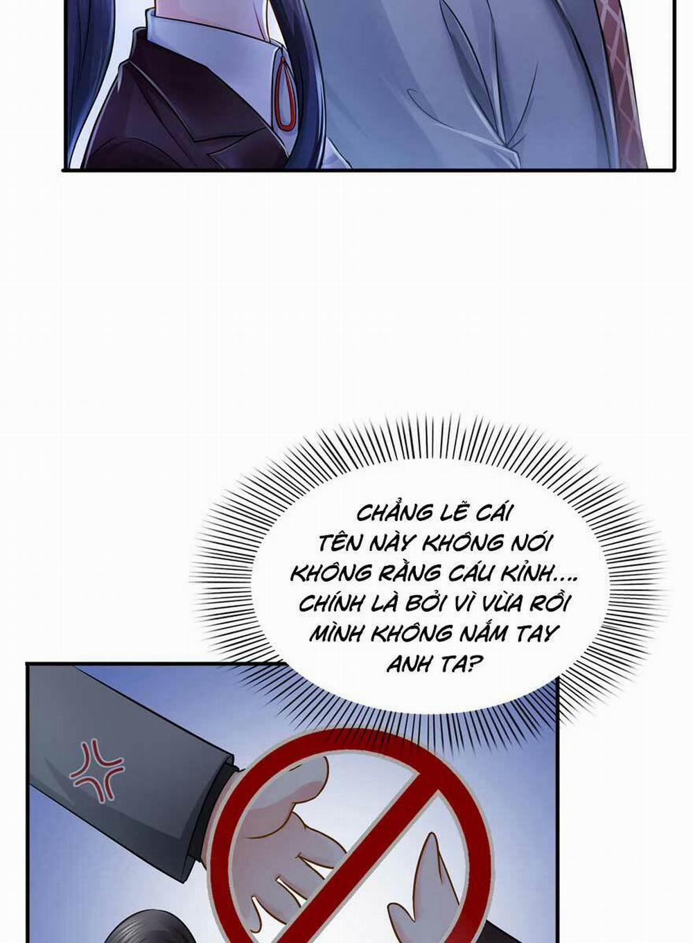 Hệt Như Hàn Quang Gặp Nắng Gắt 24 trang 38