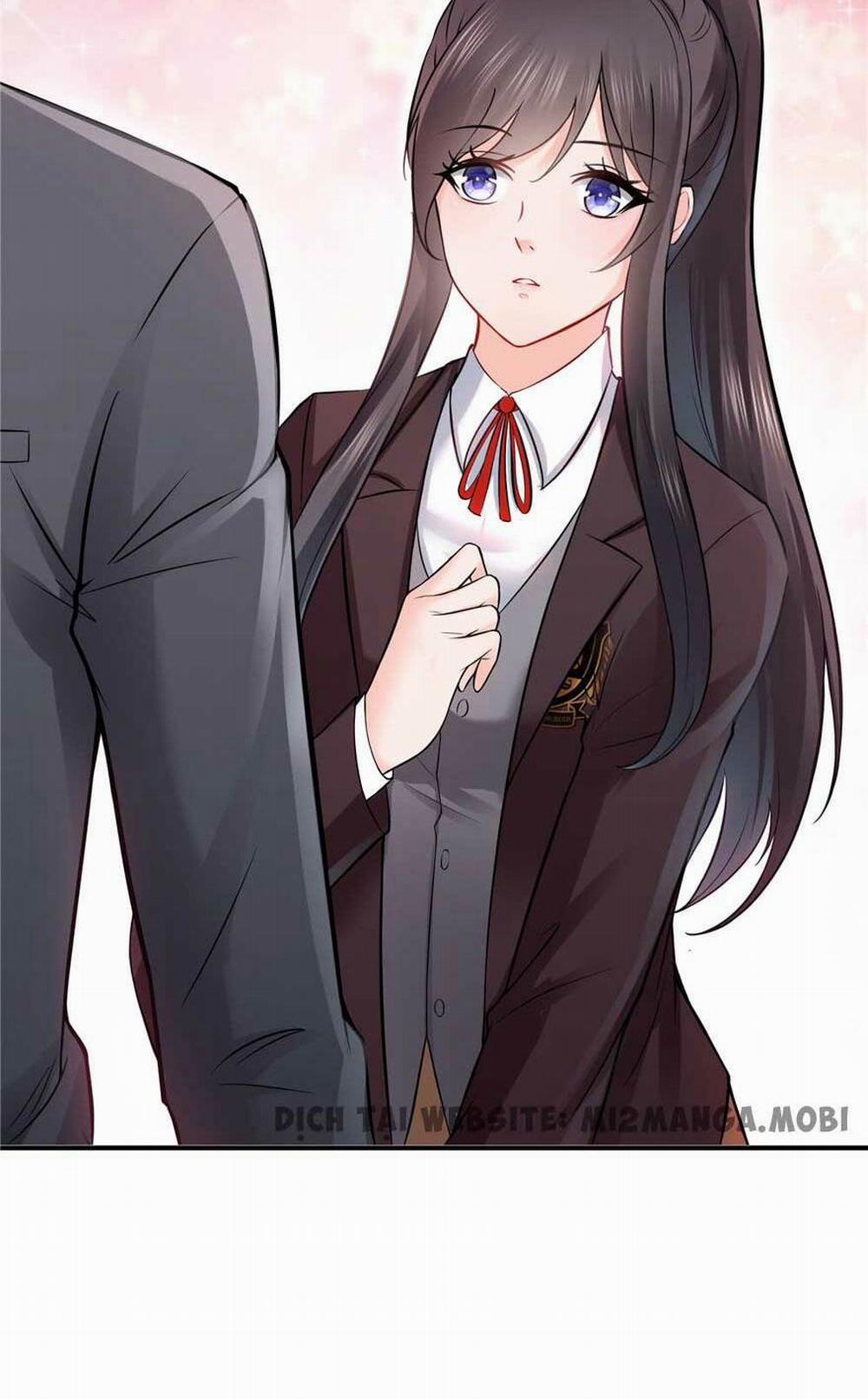 Hệt Như Hàn Quang Gặp Nắng Gắt 24 trang 6