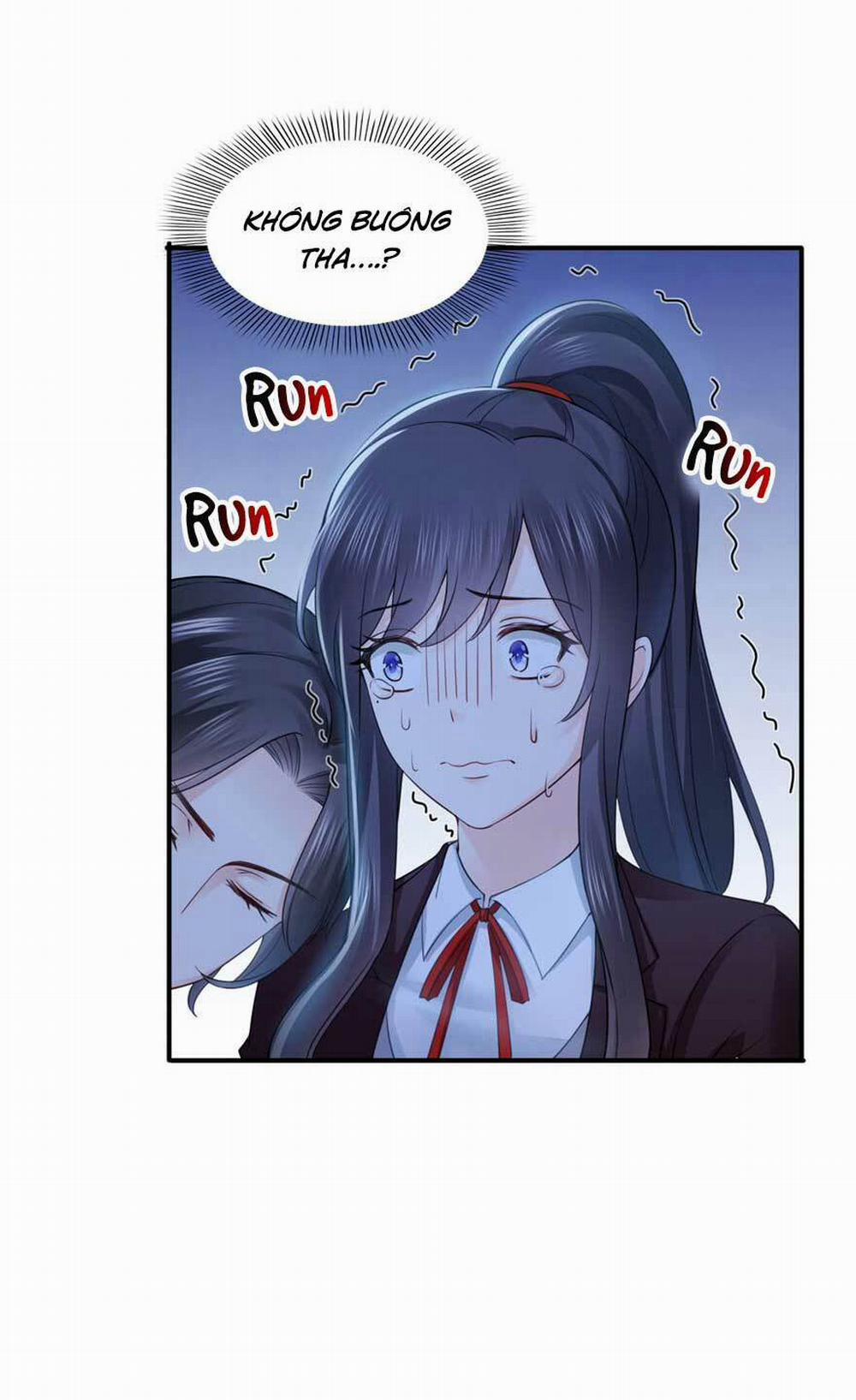 Hệt Như Hàn Quang Gặp Nắng Gắt 25 trang 11