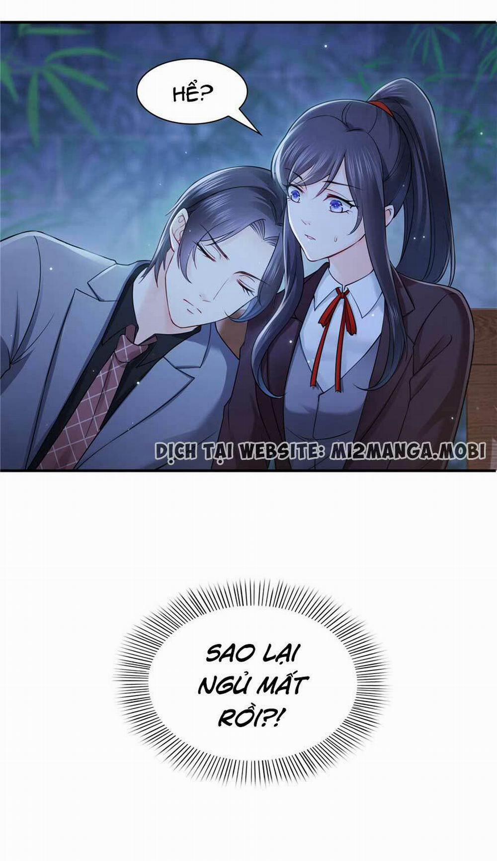 Hệt Như Hàn Quang Gặp Nắng Gắt 25 trang 12