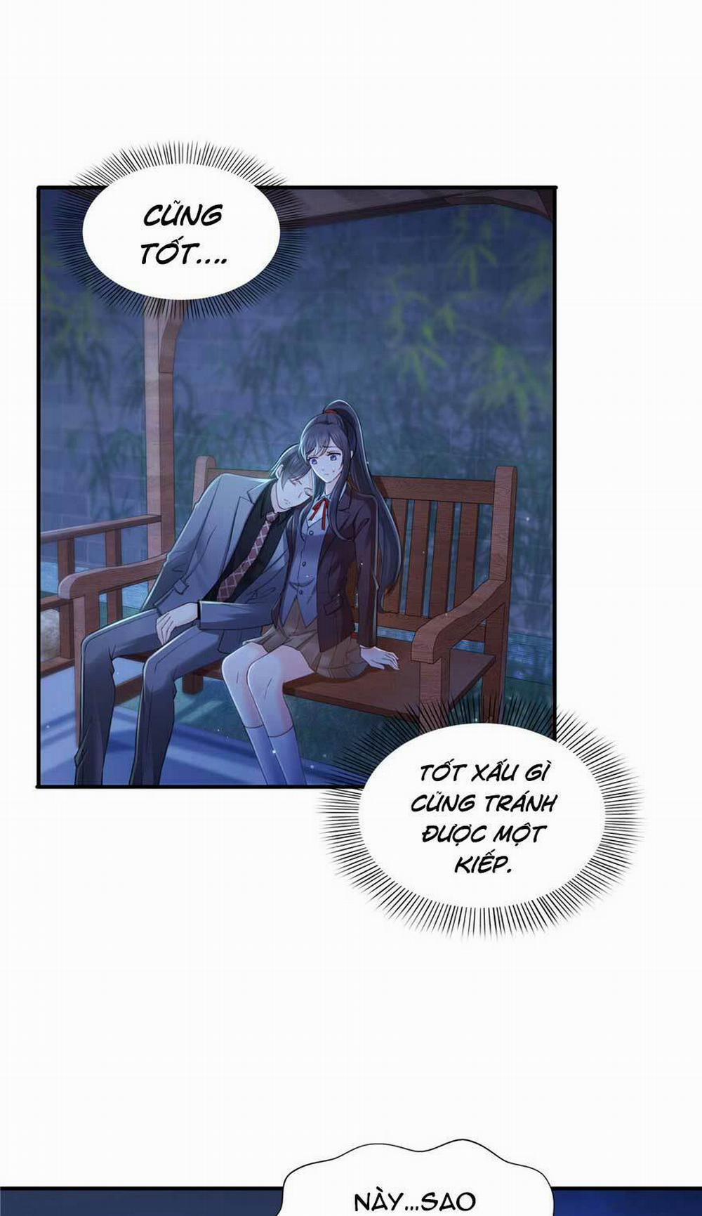 Hệt Như Hàn Quang Gặp Nắng Gắt 25 trang 13