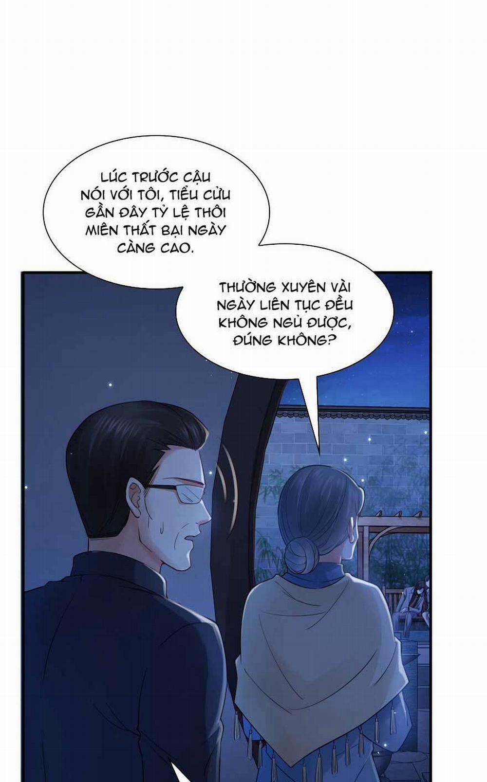 Hệt Như Hàn Quang Gặp Nắng Gắt 25 trang 17