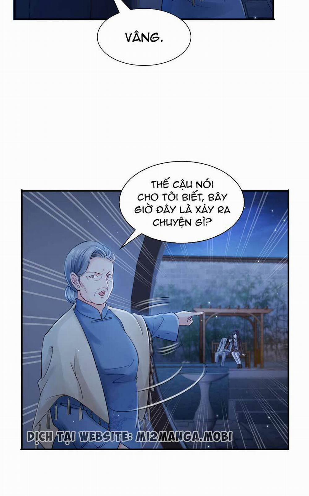 Hệt Như Hàn Quang Gặp Nắng Gắt 25 trang 18