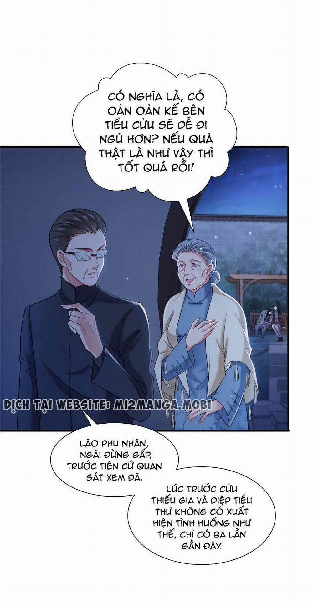 Hệt Như Hàn Quang Gặp Nắng Gắt 25 trang 25