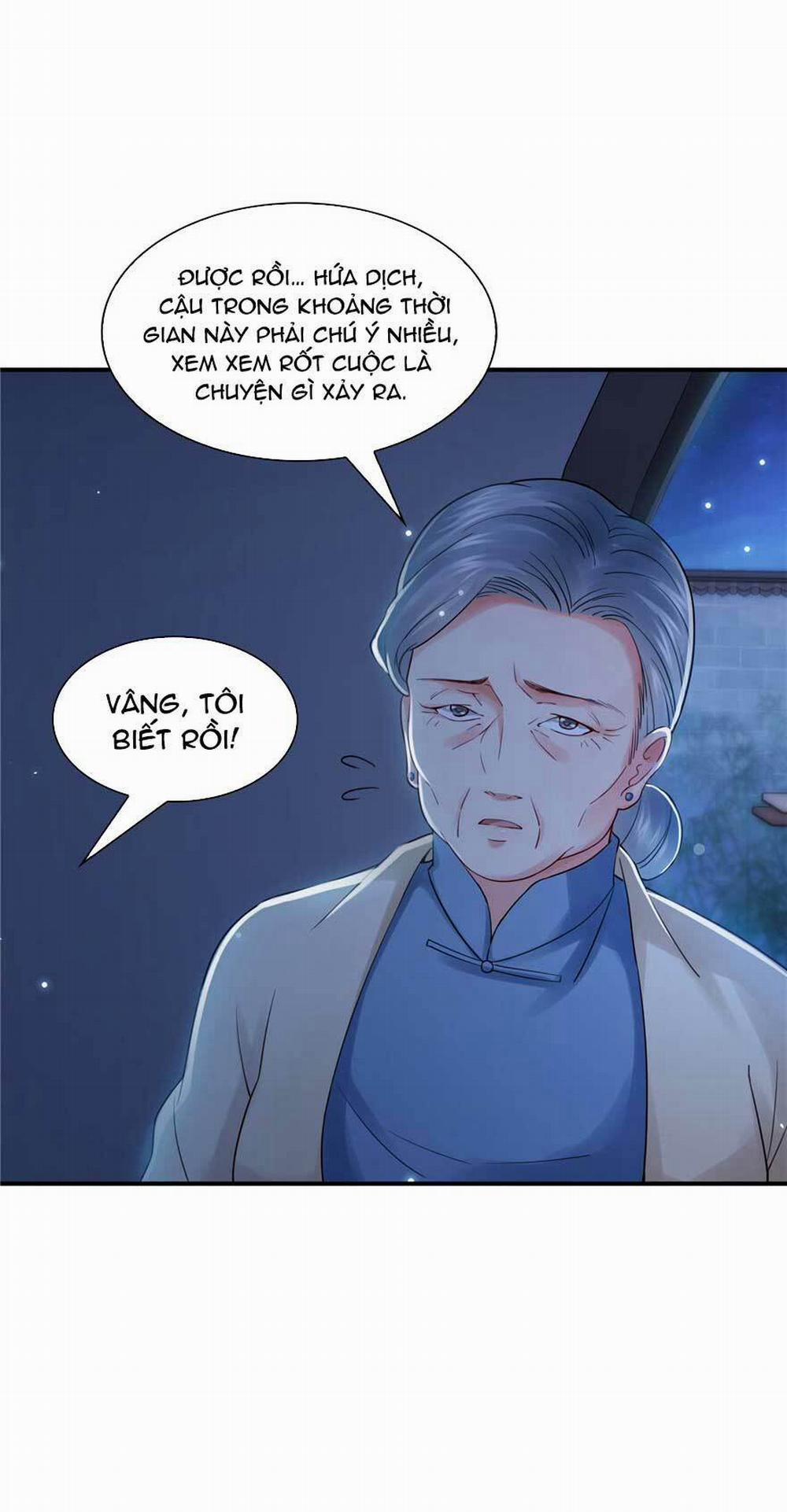 Hệt Như Hàn Quang Gặp Nắng Gắt 25 trang 26