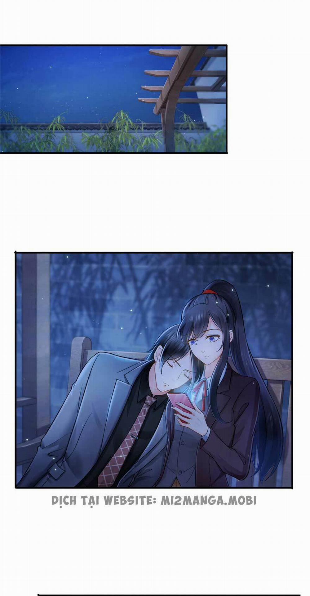 Hệt Như Hàn Quang Gặp Nắng Gắt 25 trang 27