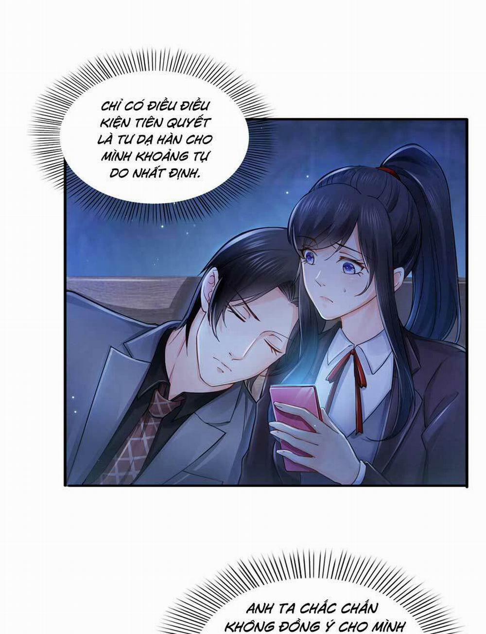 Hệt Như Hàn Quang Gặp Nắng Gắt 25 trang 32