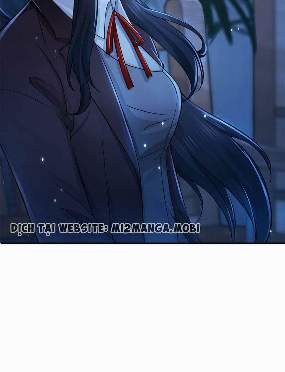 Hệt Như Hàn Quang Gặp Nắng Gắt 25 trang 35