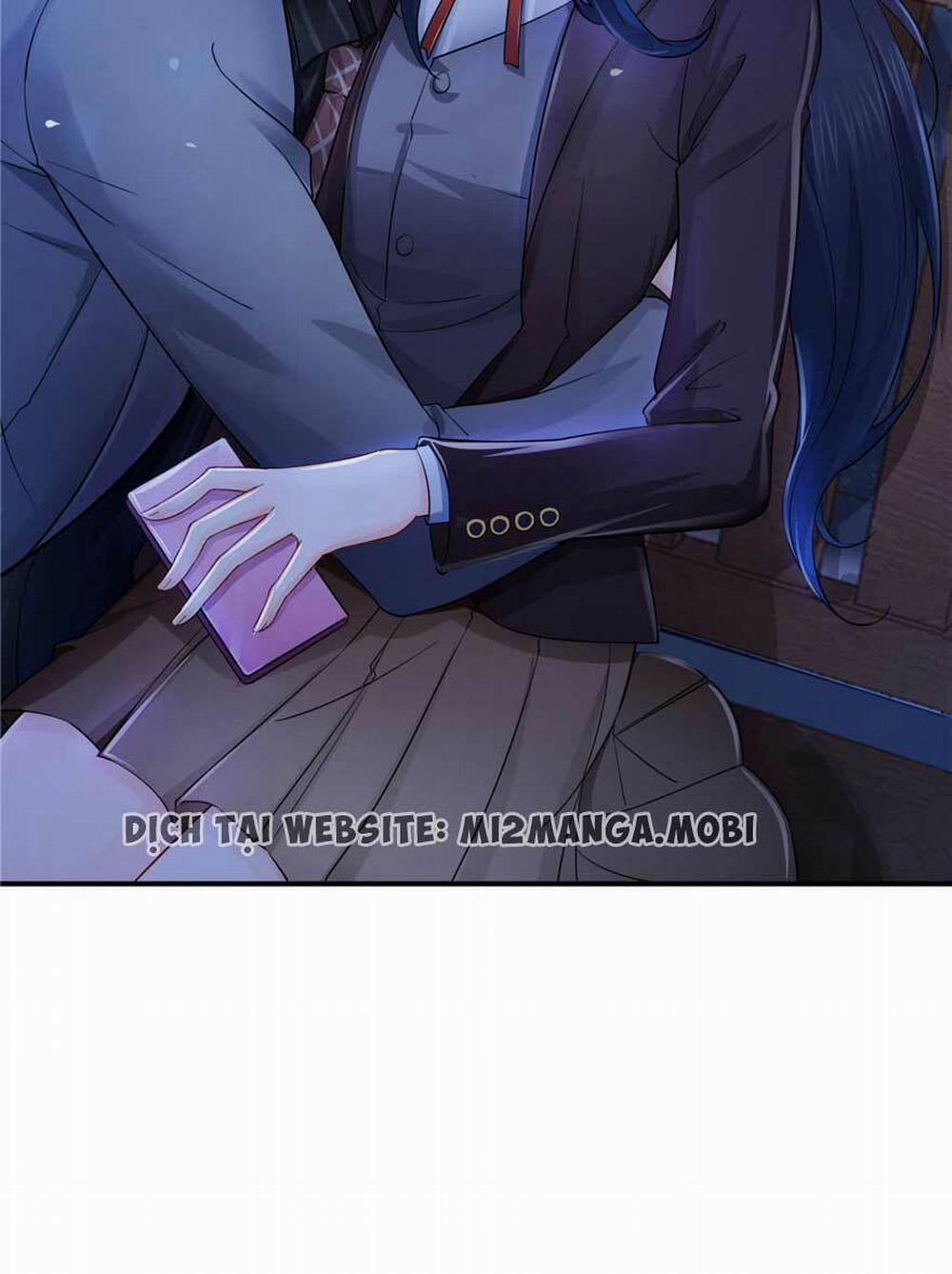 Hệt Như Hàn Quang Gặp Nắng Gắt 25 trang 39