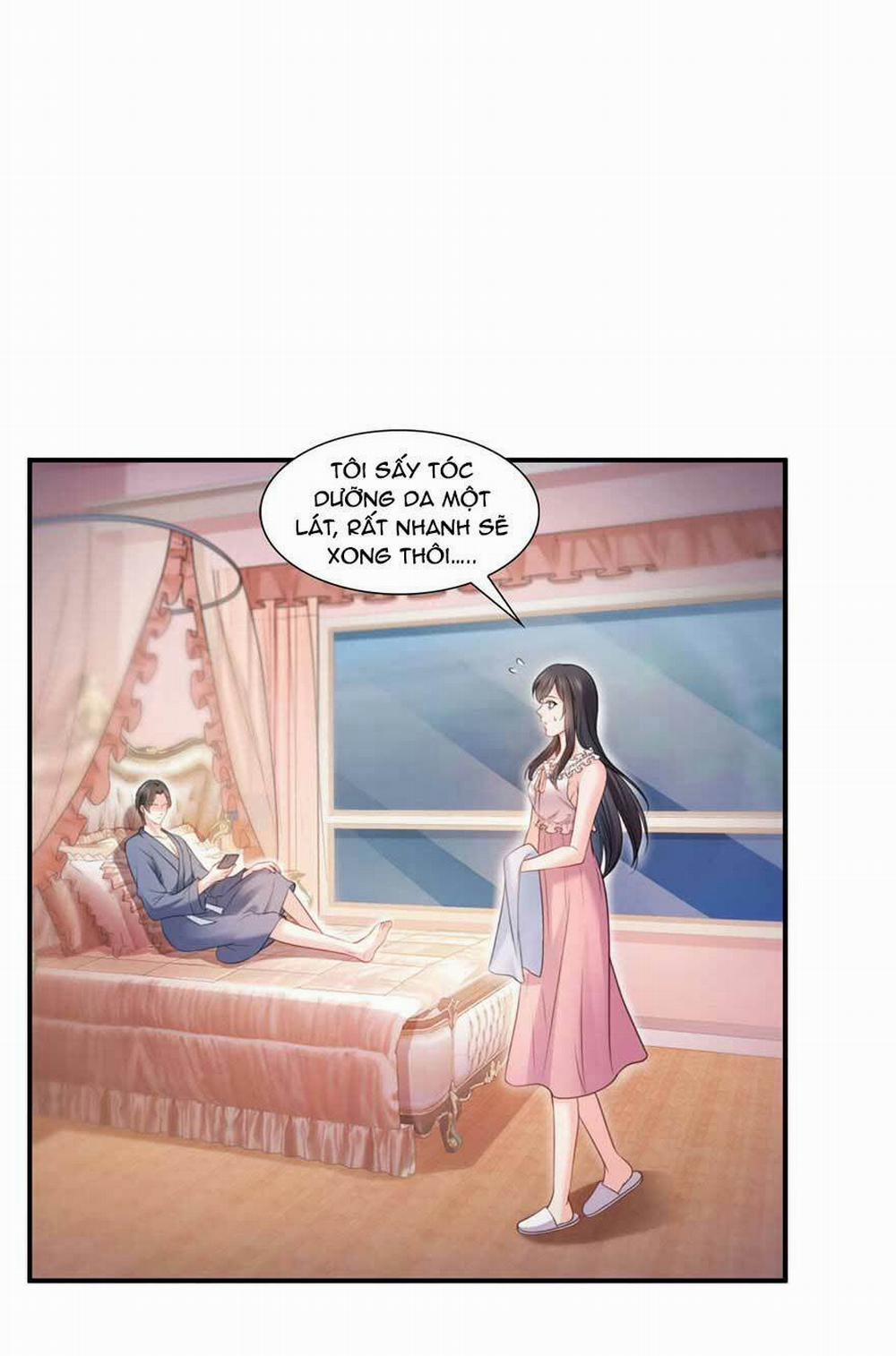 Hệt Như Hàn Quang Gặp Nắng Gắt 26 trang 16